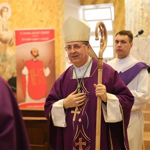 Biskup Šaško predvodio misu povodom 400. obljetnice kanonizacije sv. Ignacija